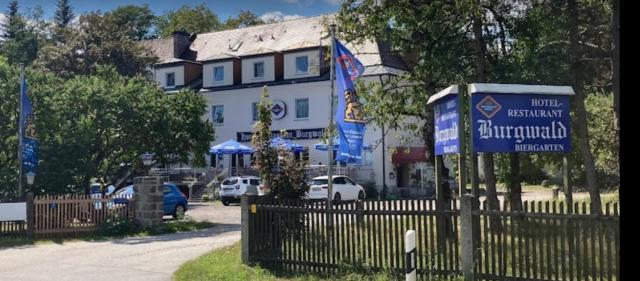 Hotel Burgwald