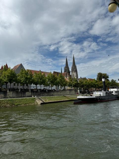 Ferienwohnung nahe Altstadt