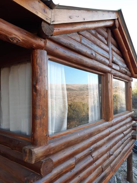 Cabaña de Montaña, La Casita Mina Clavero CBA