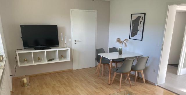 Ferienwohnung Stadtnah im grünen