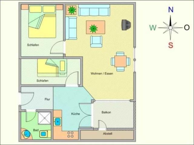 Haus Meeresblick WM503