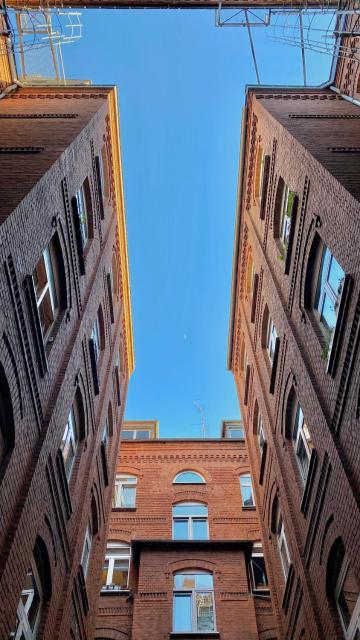 Mitten in der Kölner City - Design trifft Altbau