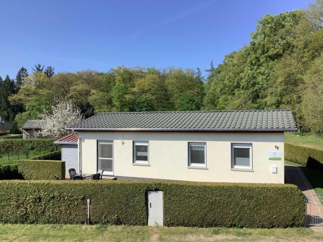 Ferienhaus Geers am Klostersee Dargun