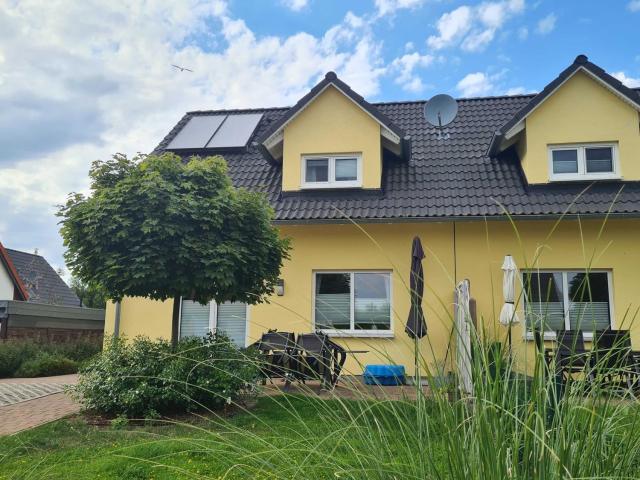 L18 Ferienhaus OstseeAuszeit Blengow