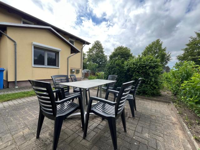 Land-Ferienwohnung mit Weitblick im Ostseeland