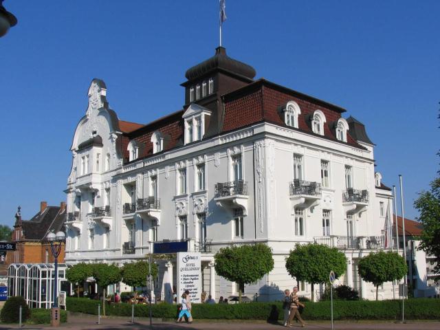 Göbel's Hotel Quellenhof