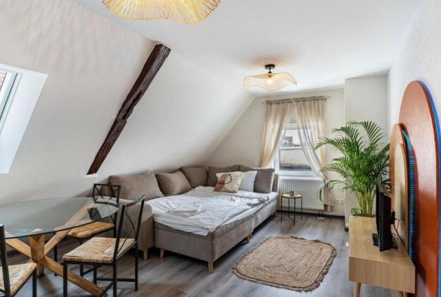 Appartio - Zentrale Maisonette-Wohnung mitten in der Altstadt