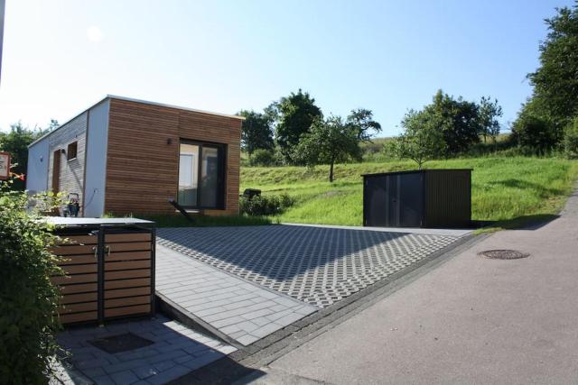 Tolles Tinyhaus - Wandern, Biken, Chillen in der Eifel