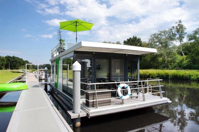 Hausboot "Seelounge"