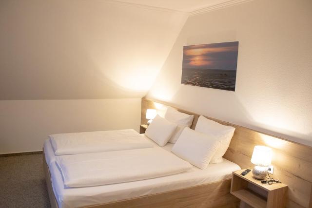 Cuxlandhotel Doppelzimmer 117