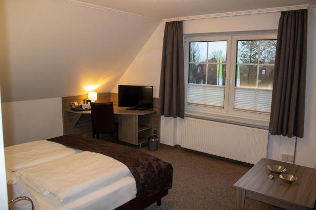 Cuxlandhotel Doppelzimmer 114