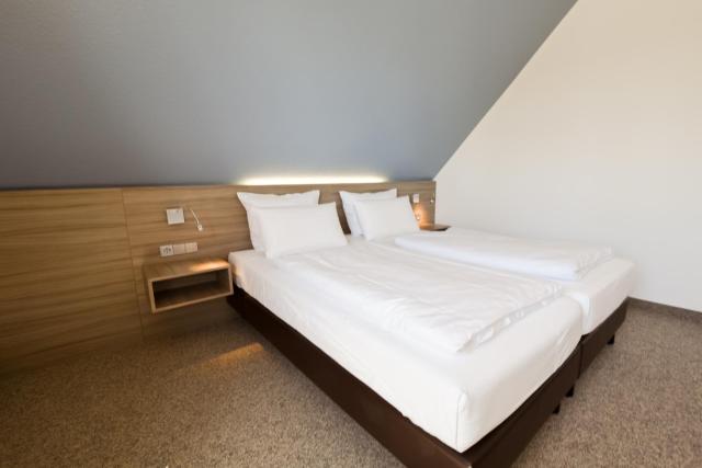 Cuxlandhotel Doppelzimmer 112