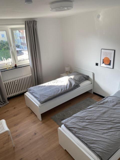 Ferienwohnung ideal für den Kurzurlaub im 2 OG