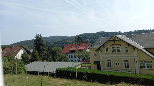 Ferienwohnung Finkenberg