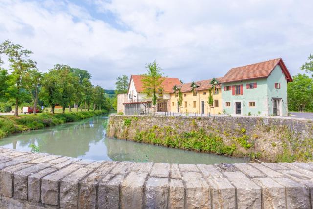 Alter Hafen Marktsteft