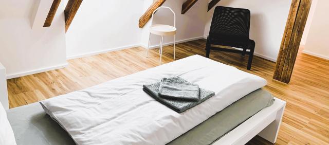 Modernes Serviced Apartment in Heilbronn - Komfort, Ruhe und optimale Ausstattung für Geschäftsreisende und Urlauber