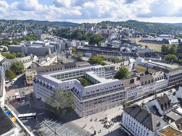 Adapt Apartments Siegen