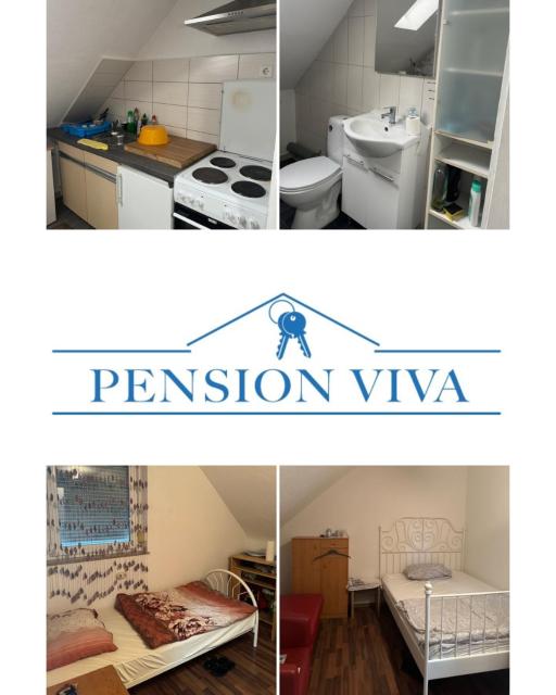 Pension VIVA Essingen