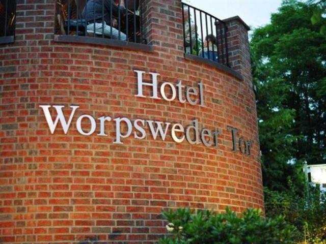 Hotel Worpsweder Tor