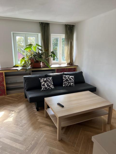 Lifestyle Wohnung mit Terrasse und Garten