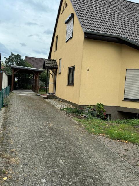 Einfamilienhaus in Barleben