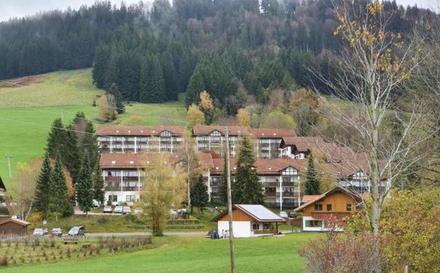 Familienauszeit mit Indoorpool und Sauna