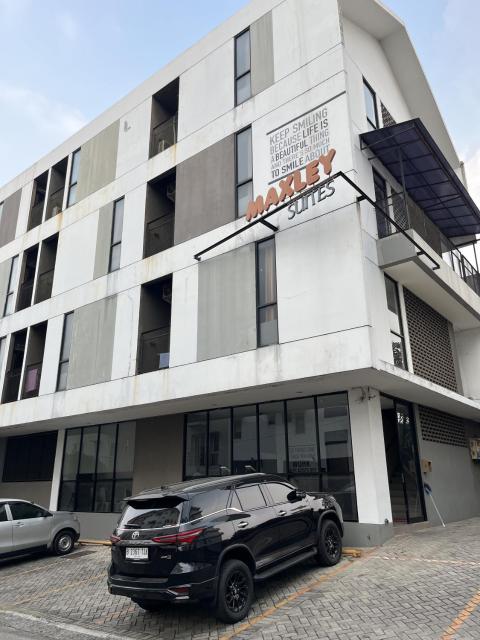 Maxley Suites Lippo Karawaci 30