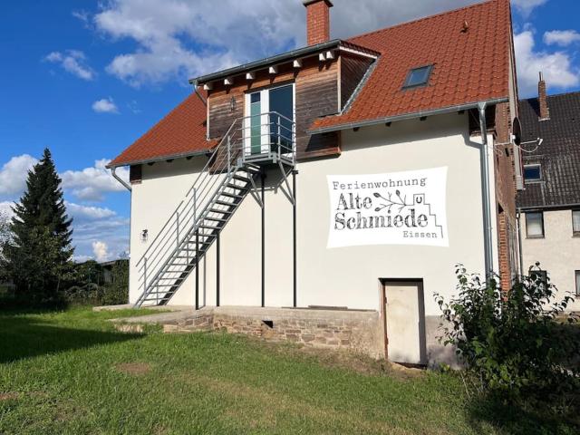 Ferienwohnung Alte Schmiede