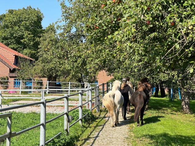 Ferienwohnung Isi-Blick