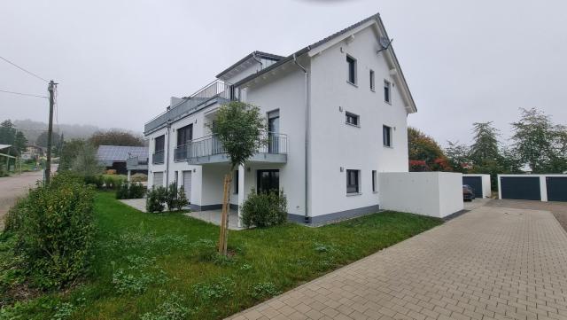 Neubau Ferienwohnung