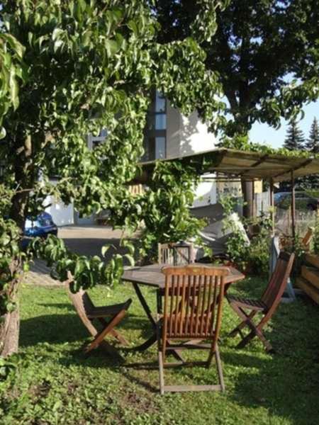 Ferienwohnung im Stadtpark