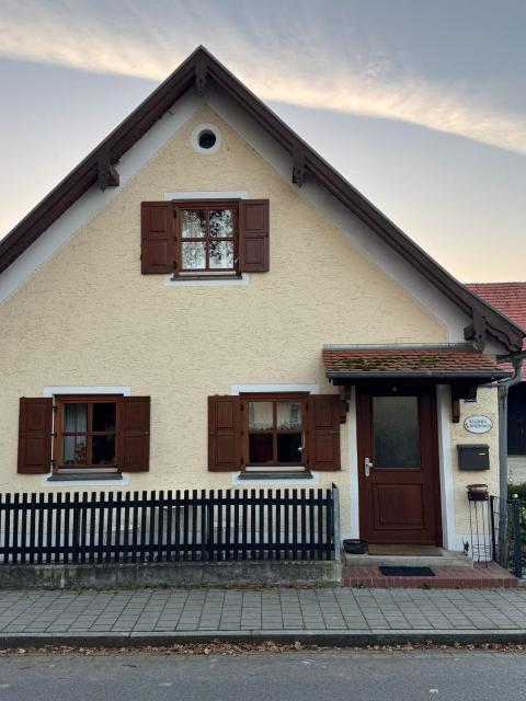 Kleines Landhaus