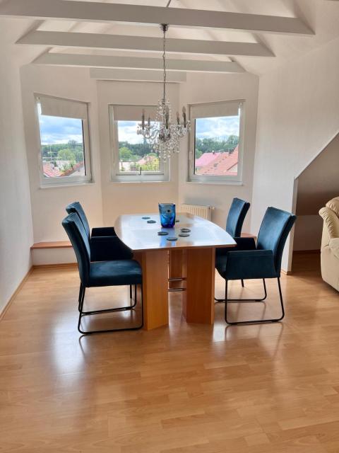 Ferienwohnung in Bingen Hohenzollern