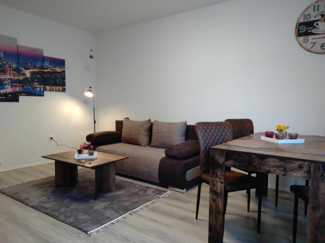 Komfortables und ruhiges Apartment