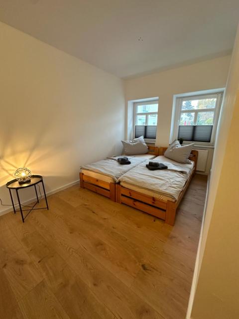 Ferienwohnung Zentralglück