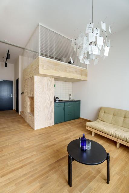 fabrik studio apartments