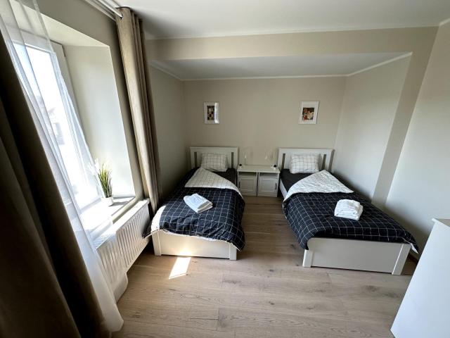 Helfant Luxembourg Deluxe Double Room 3