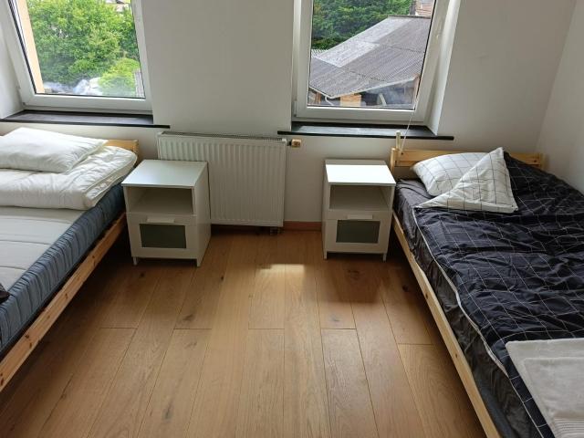 Helfant Luxembourg Standard Double Room 4