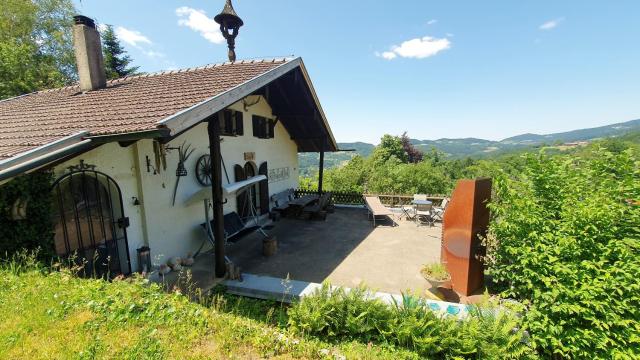 Unser Woidhaisl - idyllisches Ferienhaus im Bayerischen Wald