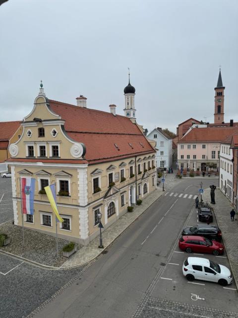 Hotel Stadtblick Friedberg