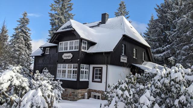 Ferienwohnung Sorgenfrei