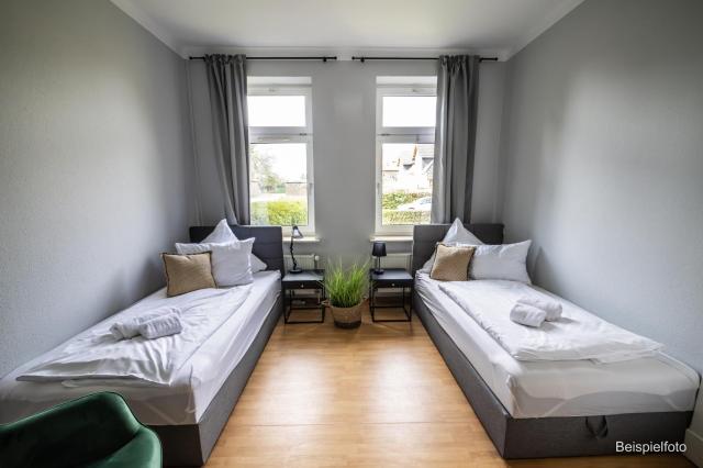 2 Zimmer Apartment für 3 Personen