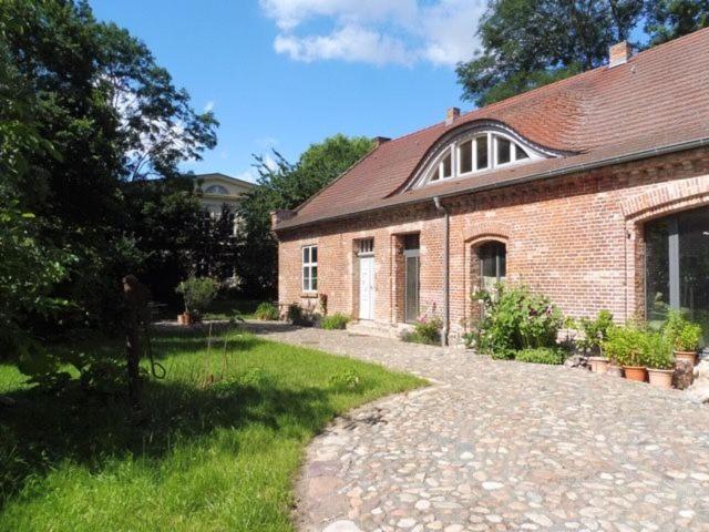 Kutscherhaus am Herrenhaus Bauer