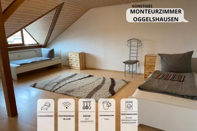 Ideales Monteurzimmer in der Nähe von Biberach