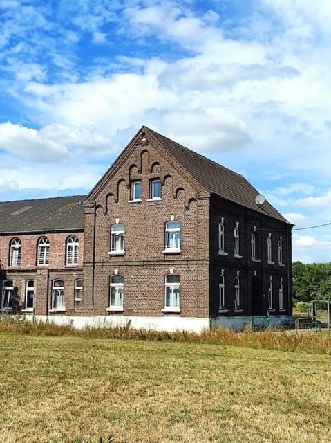 Gartenblick im Gutshaus - Ferienwohnung