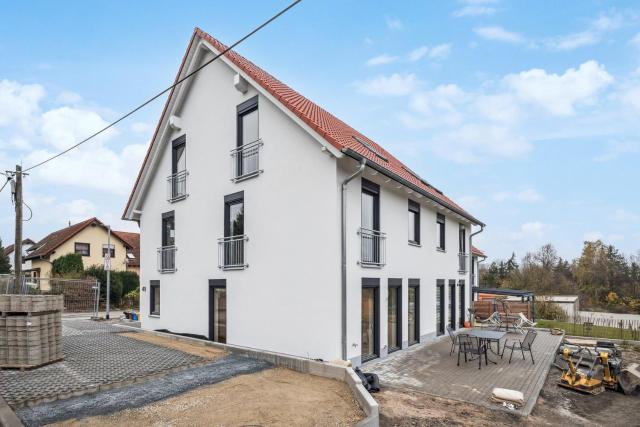 Haus mit 6 SZ & 12 Betten, Terrasse, Waschmaschine