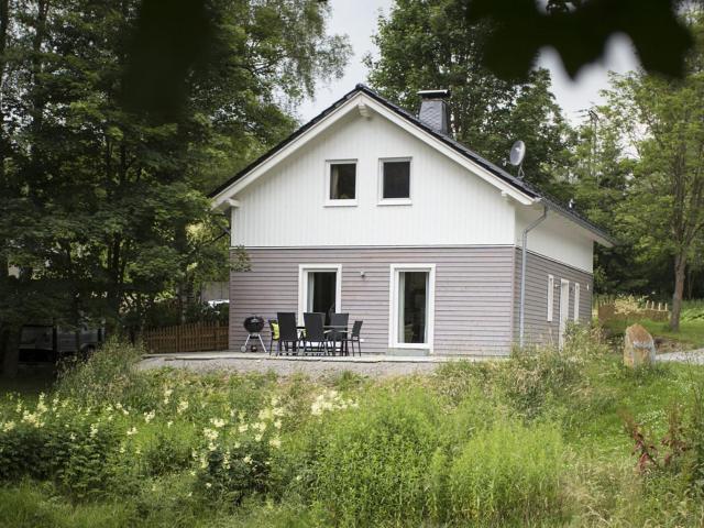 Ferienhaus Waldlicht