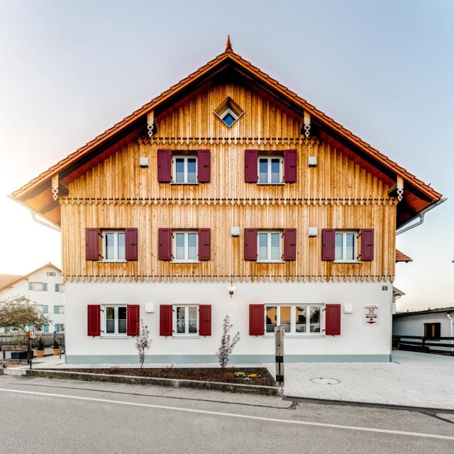 Ferienwohnung beim Kistlar - mit Biowaren