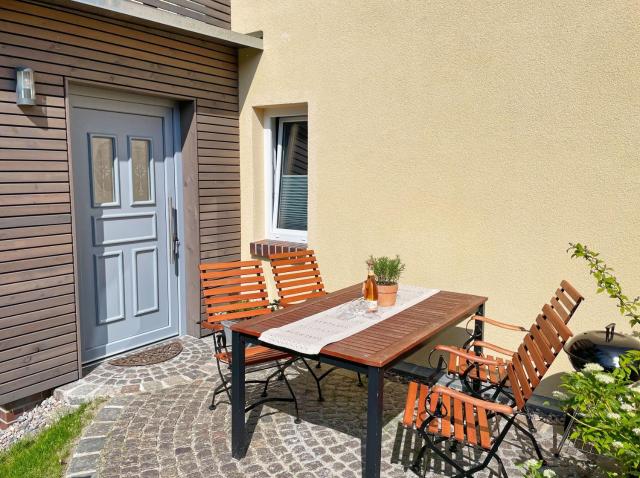 Ferienwohnung Irmchen FeWo mit Terrasse