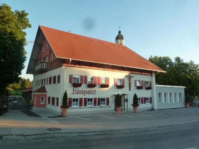 Königswirt Historischer Landgasthof